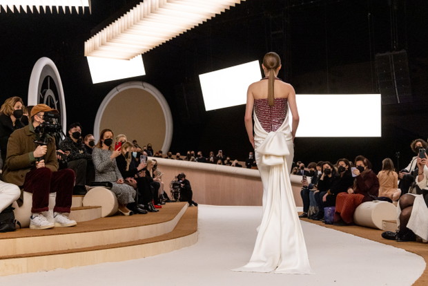 Chanel haute couture wiosna-lato 2022