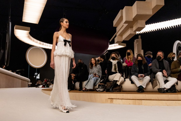 Chanel haute couture wiosna-lato 2022