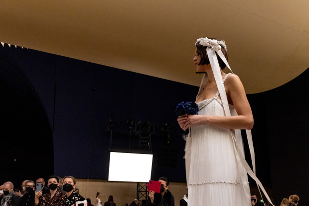 Chanel haute couture wiosna-lato 2022