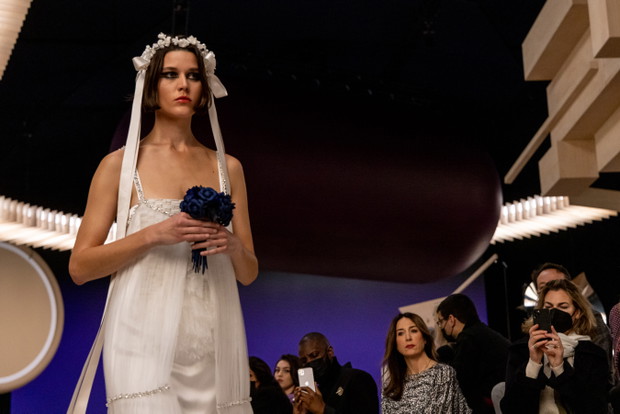 Chanel haute couture wiosna-lato 2022