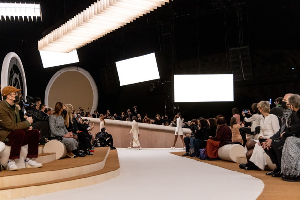 Chanel haute couture wiosna-lato 2022