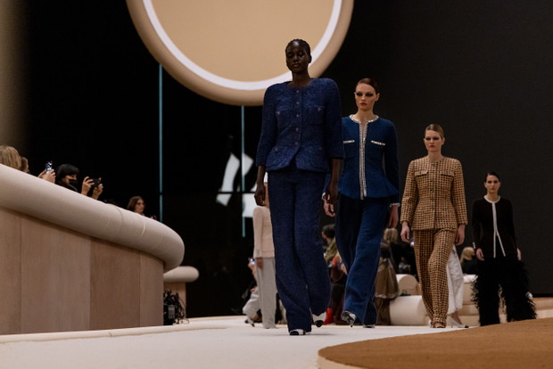 Chanel haute couture wiosna-lato 2022