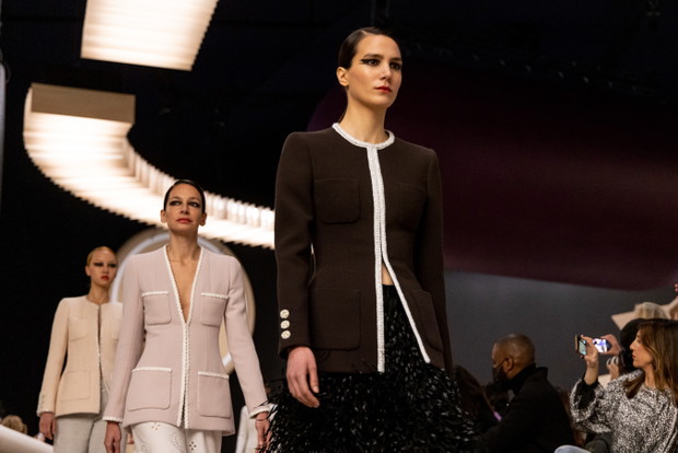 Chanel haute couture wiosna-lato 2022