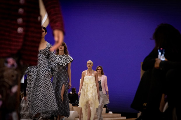 Chanel haute couture wiosna-lato 2022