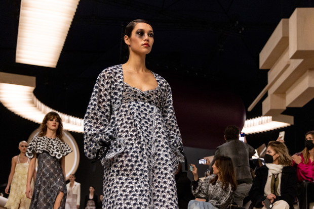 Chanel haute couture wiosna-lato 2022