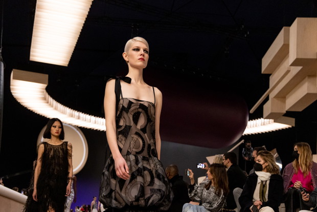 Chanel haute couture wiosna-lato 2022