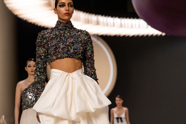 Chanel haute couture wiosna-lato 2022