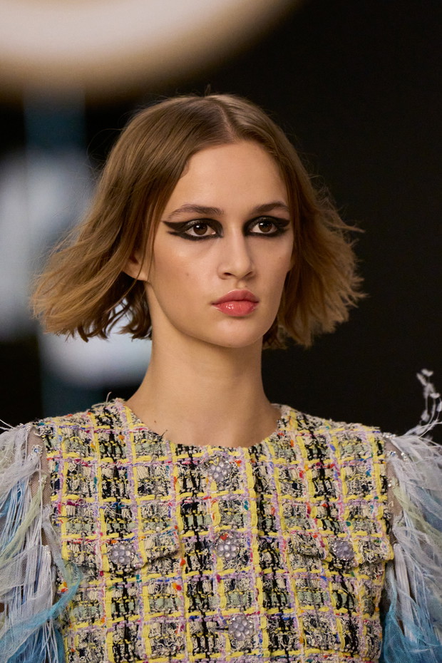 Chanel haute couture wiosna-lato 2022