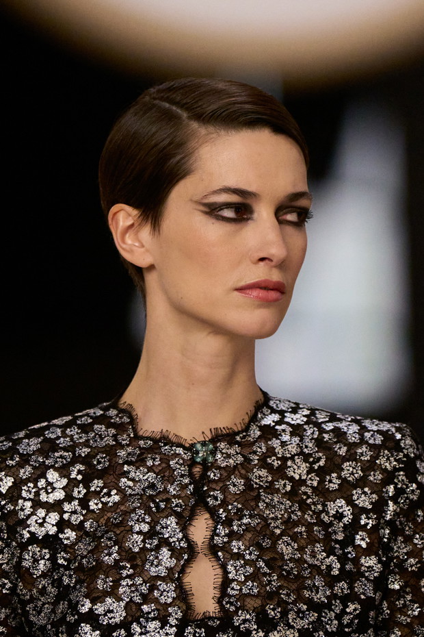 Chanel haute couture wiosna-lato 2022