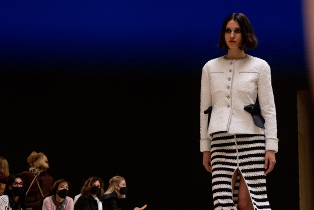Chanel haute couture wiosna-lato 2022