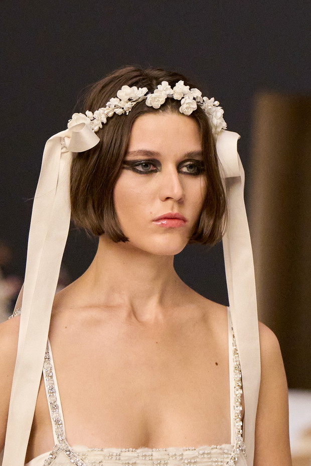 Chanel haute couture wiosna-lato 2022