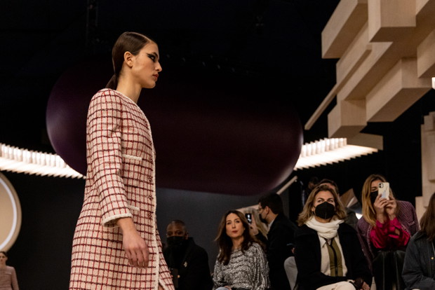 Chanel haute couture wiosna-lato 2022