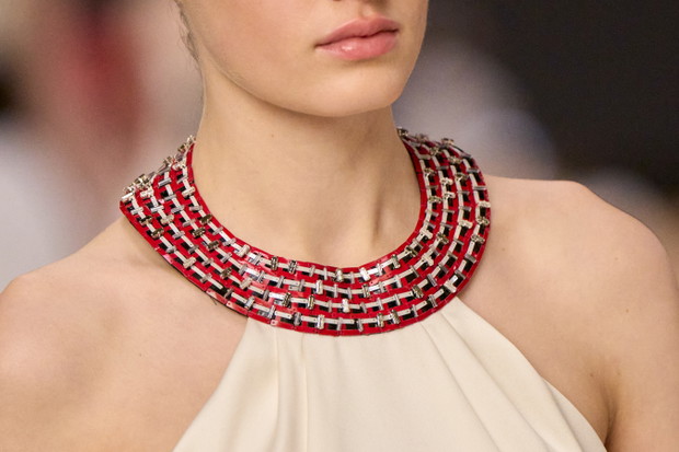 Chanel haute couture wiosna-lato 2022