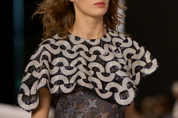 Chanel haute couture wiosna-lato 2022