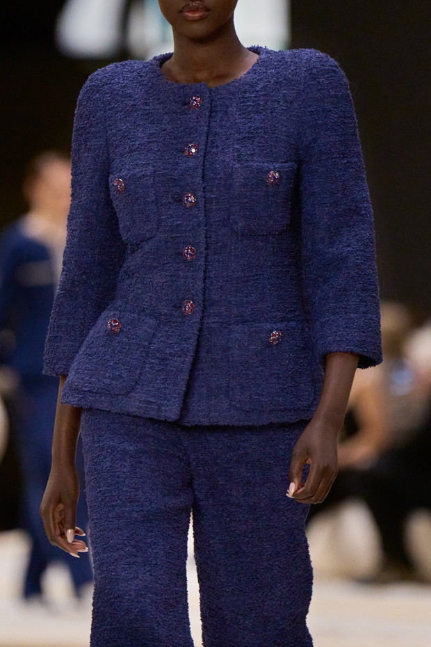 Chanel haute couture wiosna-lato 2022