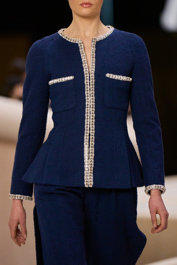 Chanel haute couture wiosna-lato 2022