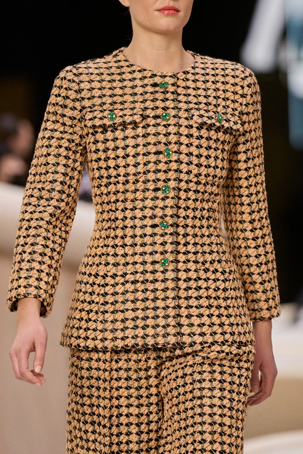 Chanel haute couture wiosna-lato 2022