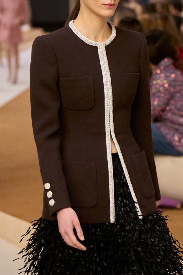 Chanel haute couture wiosna-lato 2022