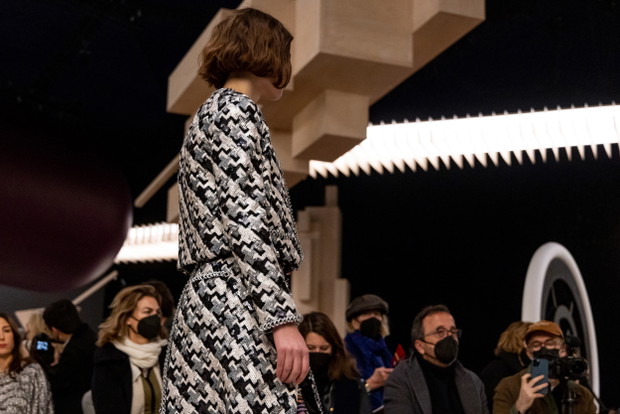 Chanel haute couture wiosna-lato 2022