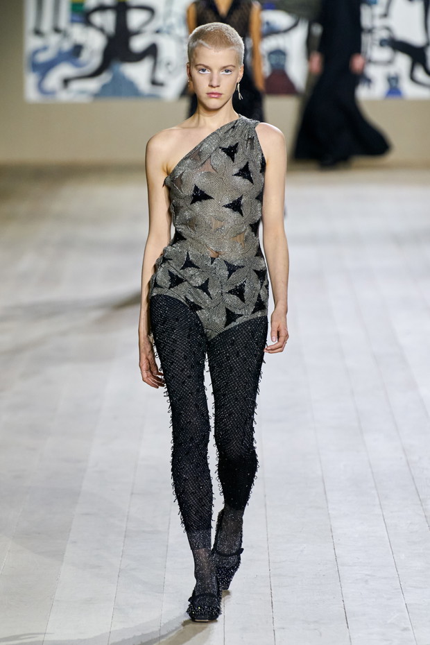 Dior haute couture wiosna-lato 2022