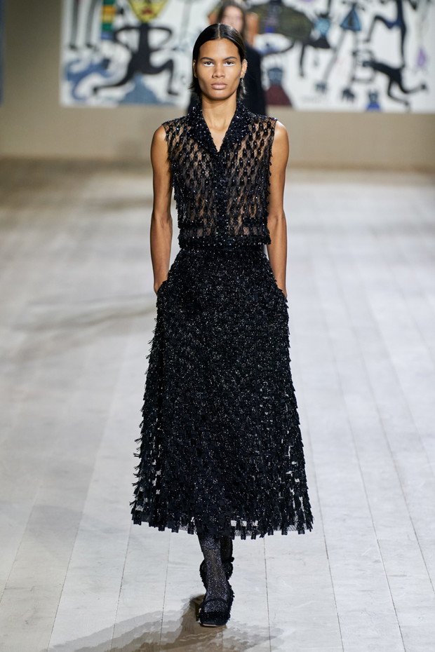 Dior haute couture wiosna-lato 2022