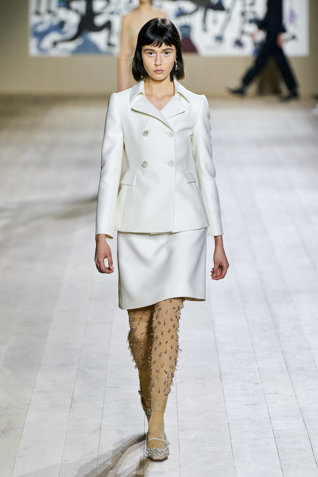 Dior haute couture wiosna-lato 2022