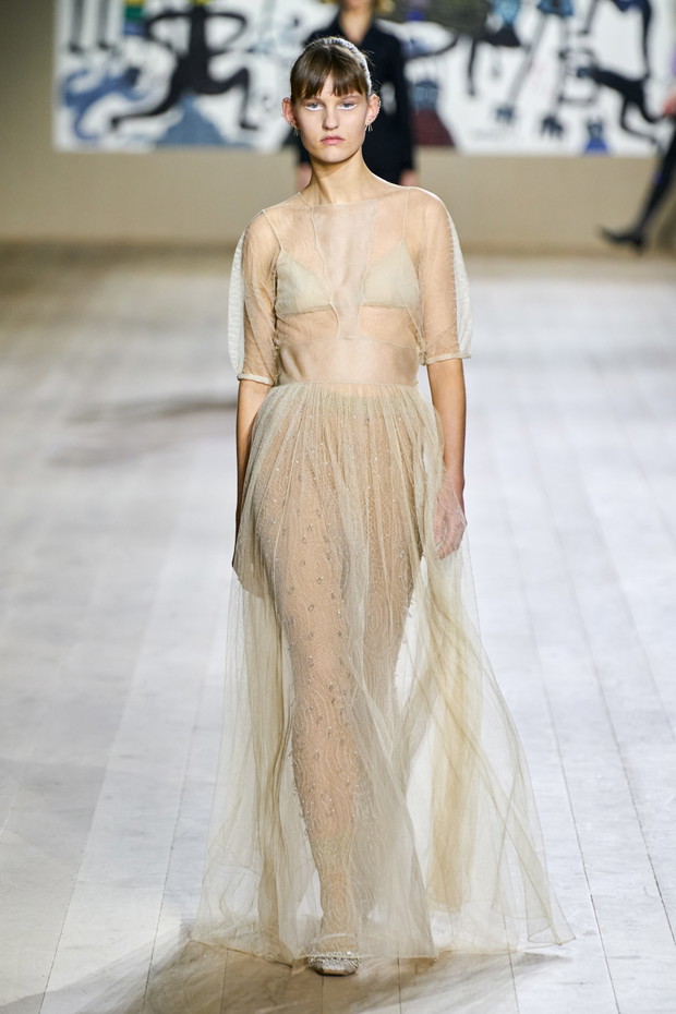 Dior haute couture wiosna-lato 2022