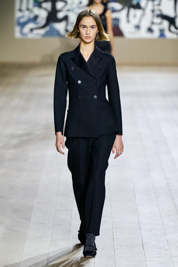 Dior haute couture wiosna-lato 2022