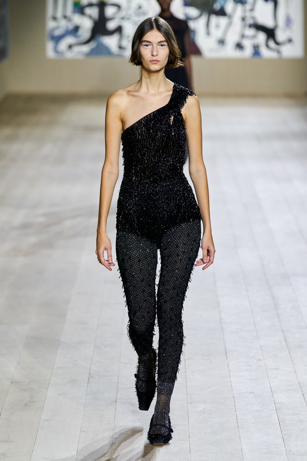 Dior haute couture wiosna-lato 2022