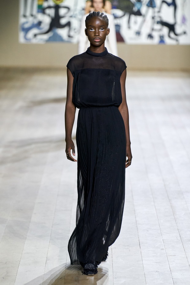 Dior haute couture wiosna-lato 2022
