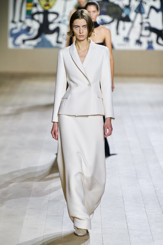 Dior haute couture wiosna-lato 2022