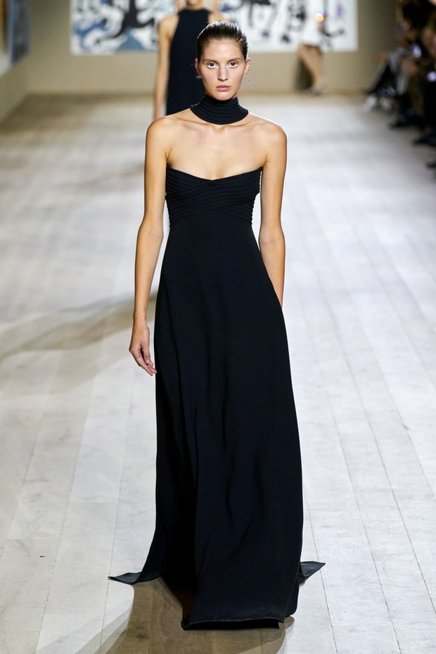 Dior haute couture wiosna-lato 2022
