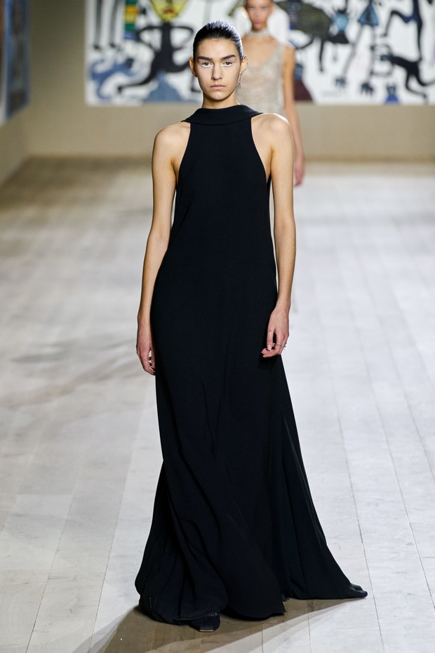 Dior haute couture wiosna-lato 2022