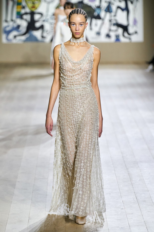 Dior haute couture wiosna-lato 2022
