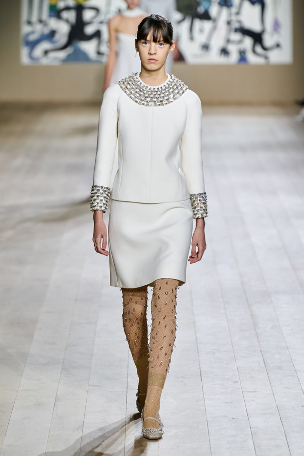 Dior haute couture wiosna-lato 2022