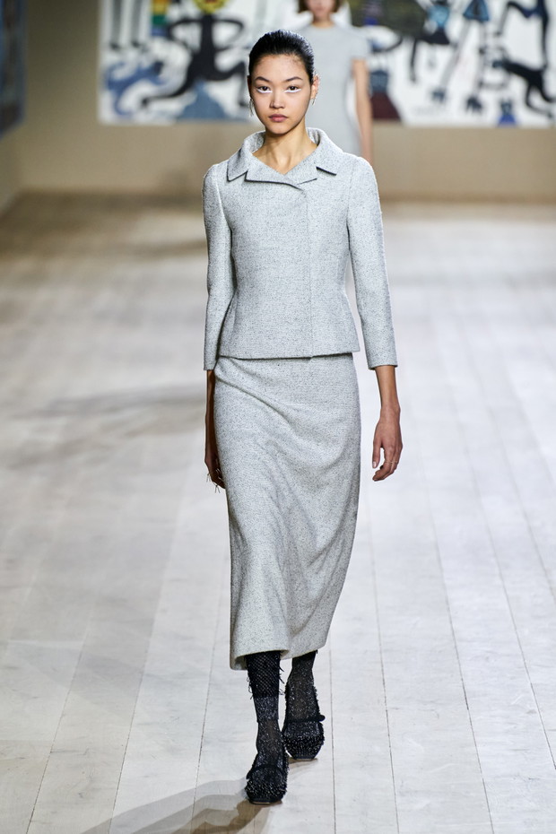 Dior haute couture wiosna-lato 2022