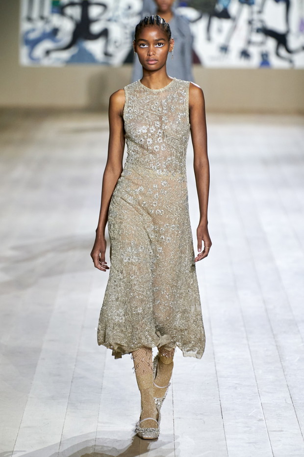 Dior haute couture wiosna-lato 2022