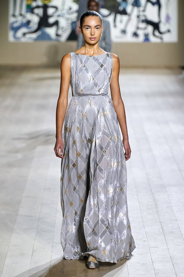 Dior haute couture wiosna-lato 2022