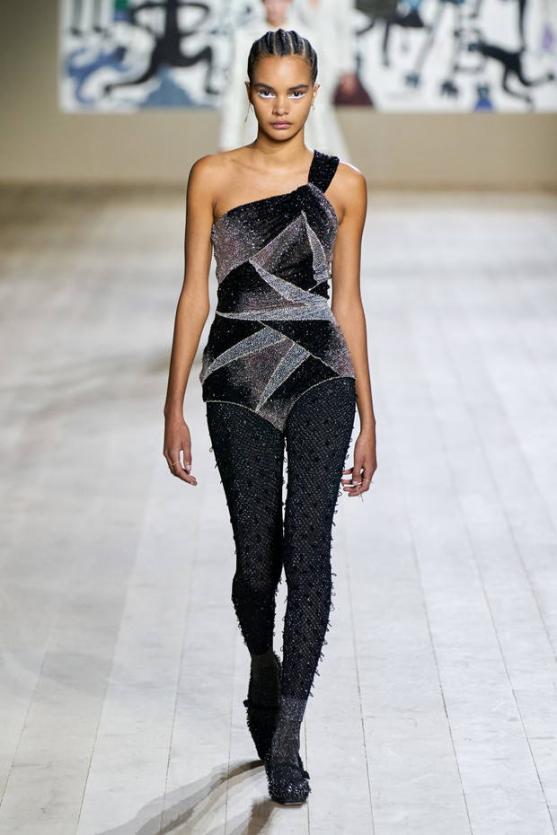Dior haute couture wiosna-lato 2022