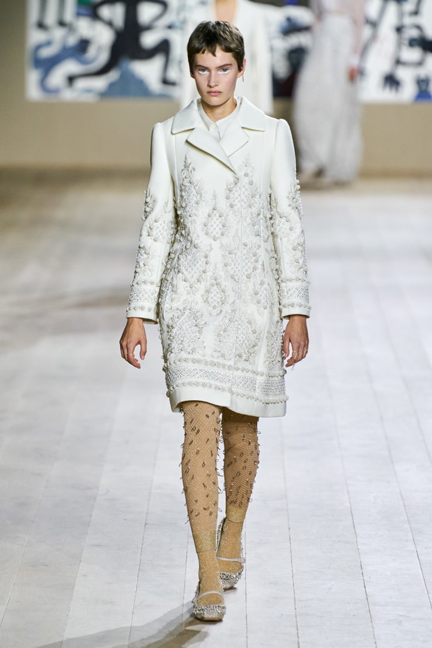 Dior haute couture wiosna-lato 2022