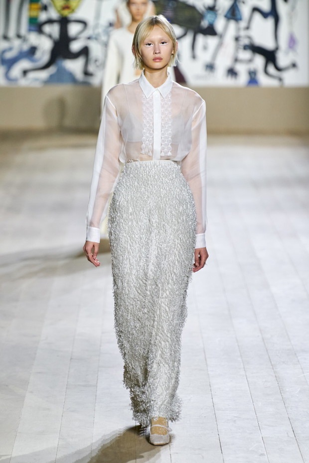 Dior haute couture wiosna-lato 2022