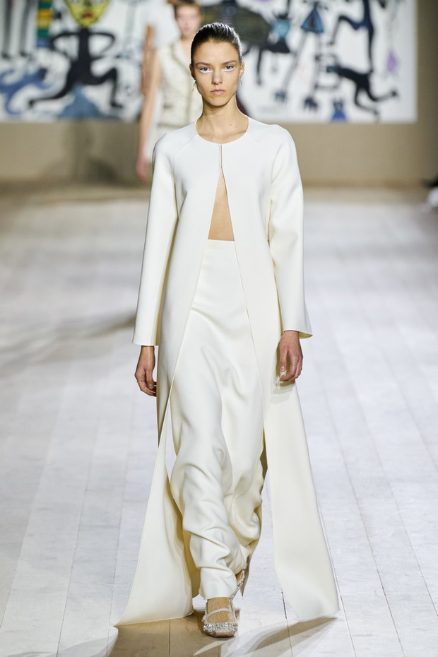 Dior haute couture wiosna-lato 2022