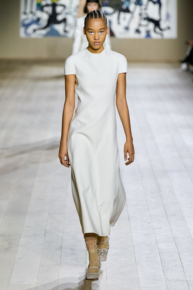 Dior haute couture wiosna-lato 2022