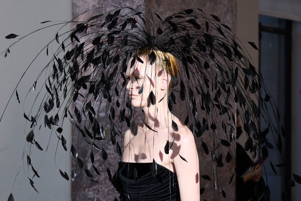 Kolekcja Schiaparelli haute couture wiosna-lato 2022