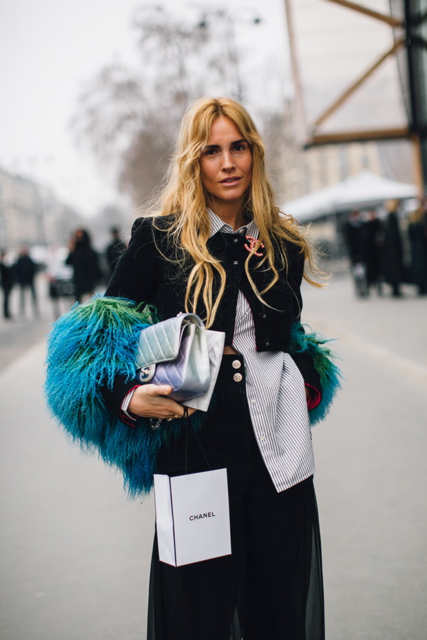 Paryż: stylizacje haute couture fashion week
