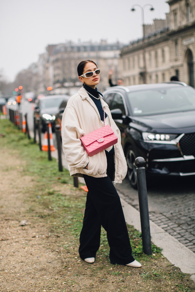 Paryż: stylizacje haute couture fashion week