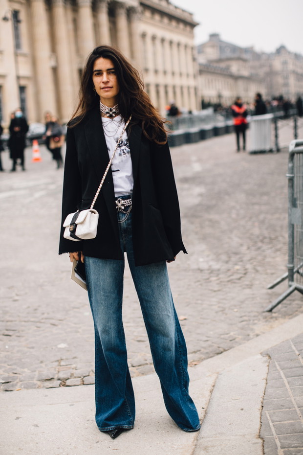 Paryż: stylizacje haute couture fashion week