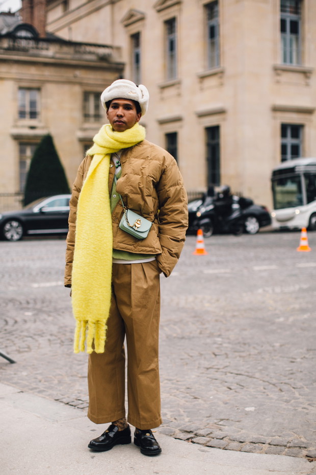 Paryż: stylizacje haute couture fashion week