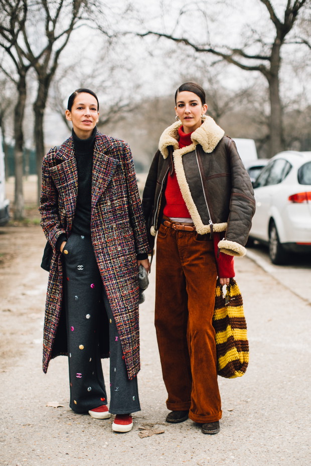 Paryż: stylizacje haute couture fashion week