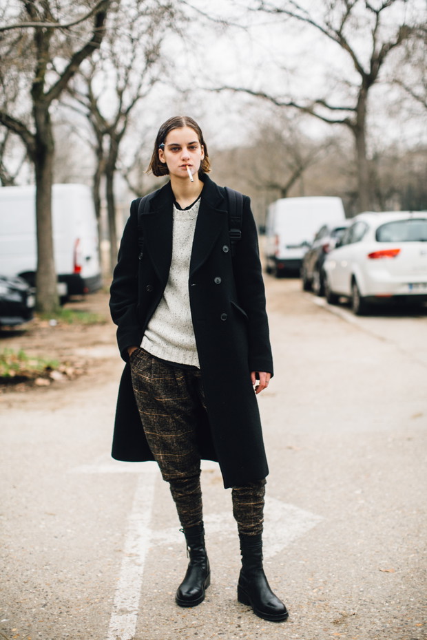 Paryż: stylizacje haute couture fashion week